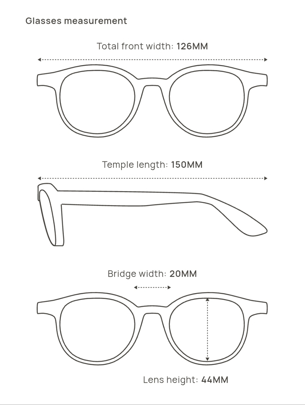 Mayra Sun Readers +3.0 Bifocal NWT - Picture 15 of 16